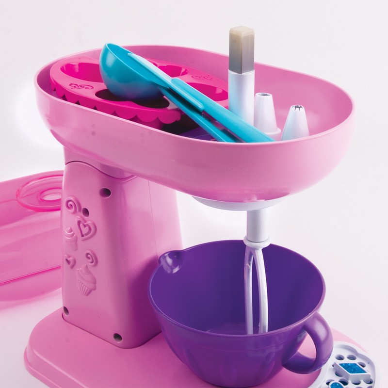 Cool Baker Magic Mixer Maker - Pink