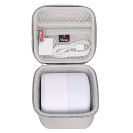 Mchoi Hard Case Suitable for Frida Baby 3-in-1 Sound Machine, Waterproof Shockproof Sound Machine Carrying Protective Case, Case Only