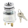 UOIENRT 33639G01 Ignition Switch, Replacement for EZGO TXT Medalist Marathon