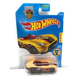 2016 Hot Wheels Games #234 - RRRoadster ,#G14E6GE4R-GE 4-TEW6W290740