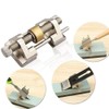 Sharp Tool Metal Honing Guide Jig Sharpening System Chisel Plane