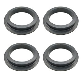 JYCJCF 11412 Pool L-Shape Silicone O-Ring Seal Gasket for Sand Filter Pump Motor