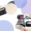 Polisher Buff Sponge Buff 4.9 inches (125 mm) Polishing Sponge