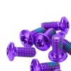 M5 Bike Disc Brake Rotor Bolts, Disc Rotor Screw for