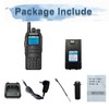 BAOFENG DM-1701 Digital Two Way Radio DMR Analog Walkie Talkie