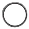 Central Control Air Outlet Trim Rings Carbon Fiber Style Decoration