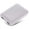 Smart Charge Spark ™ - Color: 20000mah White