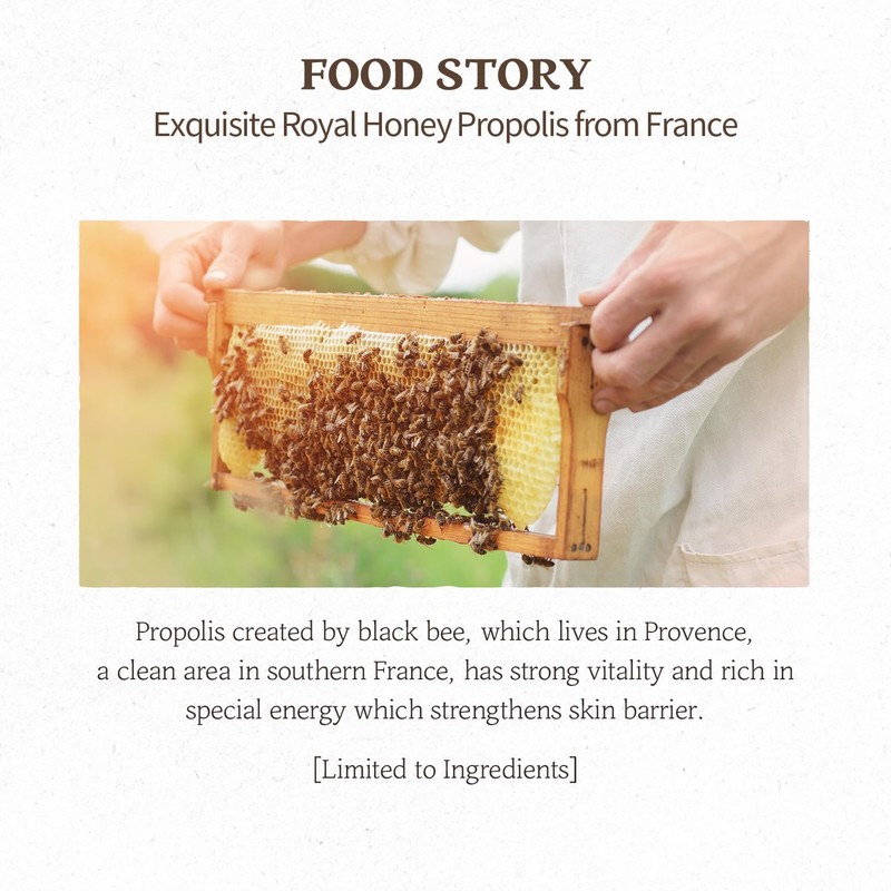 Skinfood [Skinfood]Royal Honey Propolis Mask