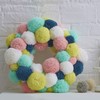 Pom pom Maker, 4 Sizes Pom-pom Maker Fluff Ball Weaver