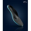 STEP BALANCE Comfort Insoles Cushioned, Arch Support, EU 44
