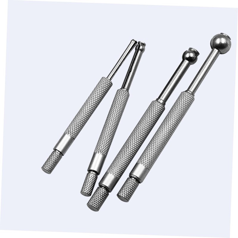 Mobestech 1set Adjustable Internal Calipers Precision Gage Manual Measurement Tool