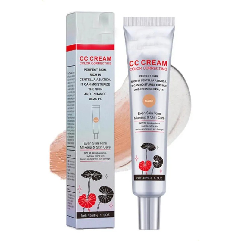 Crema Coreana Cambiante Decorcc - Cuidado De La Piel Y