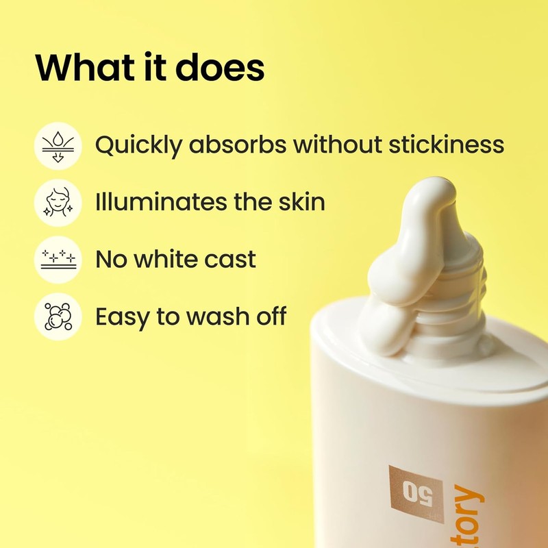 CNP Laboratory [CNP Laboratory]Milky Light Sunscreen Broad Spectrum SPF 50