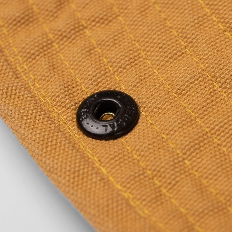 Tilley Standard Wanderer Hat, Gold, 7 1/4