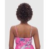 VANESSA Express Curl Medium Short Length Curly Wavy Style Synthetic