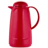 helios Tabletop Thermos Flask Relax Push Red 262248