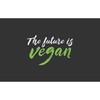 CafePress The Future is Vegan 35"x21" Oval Wall Decal, Vinyl