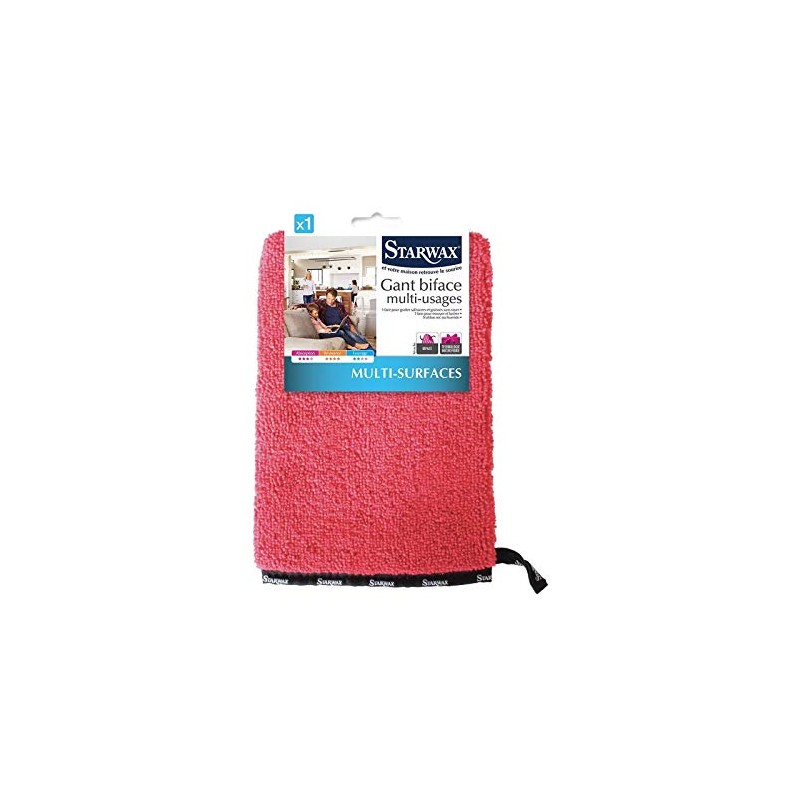 STARWAX 1313 Wiping Cloth, Colourless, One Size