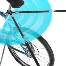 Dog Leashes for Bike Rotating Flexible with Quick Release Hand Free Exerciser Leashes for Safe Cycling Walking Pets Outdoor Tools