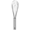 Tovolo, 10" Sauce Whisk, Silver