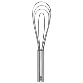 Tovolo, 10" Sauce Whisk, Silver