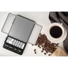 MAXUS Espresso Scale with Timer 1000g/0.1g Drip Coffee Scale, Small