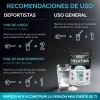 Creatina Monohidratada Micronizada Polvo 100 Alta Pureza Certificada Sabor Disuelve