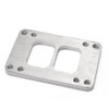 EPMAN TK-CGQ143H Stainless Steel Turbo Manifold Flange Adapter for T4