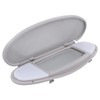 MOTOKU Sun Visor Vanity Mirror Cover for Mini Cooper 2007-2014