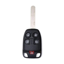 Honda Genuine Key