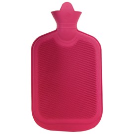 McGloins Hot Water Bottle (Assorted Colours) 2L