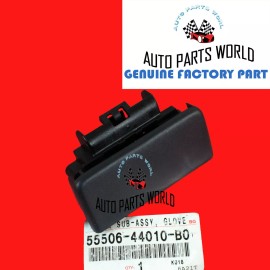 Toyota GENUINE OEM TOYOTA FJ CRUISER xA xB GLOVE COMPARTMENT DOOR LOCK 55506-44010-B0