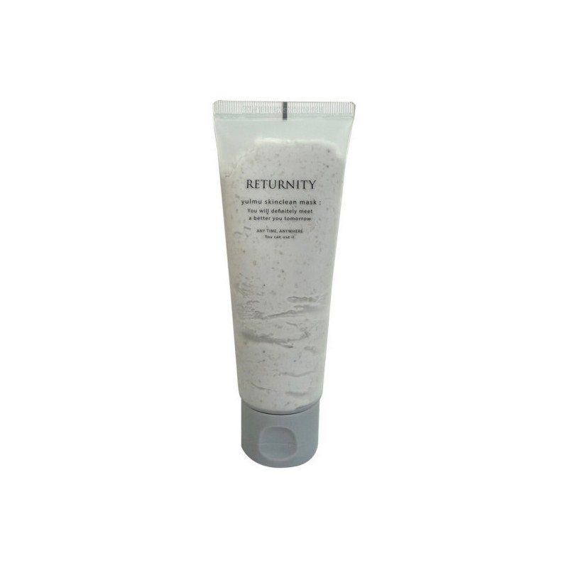 Returnity Job's Tears Skin Clean Pack 120ml / Circle /