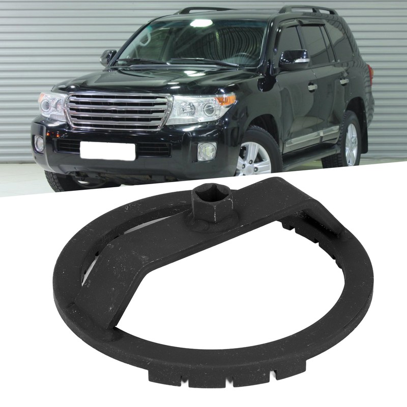 Fuel Tank Cap Remover Puller Metal Black Replacement for LAND