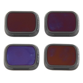 Drone Camera Filter ND8PL ND16PL ND32PL ND64PL HD Optical Glass ND Filter Lens Kit for DJI MINI 3PRO