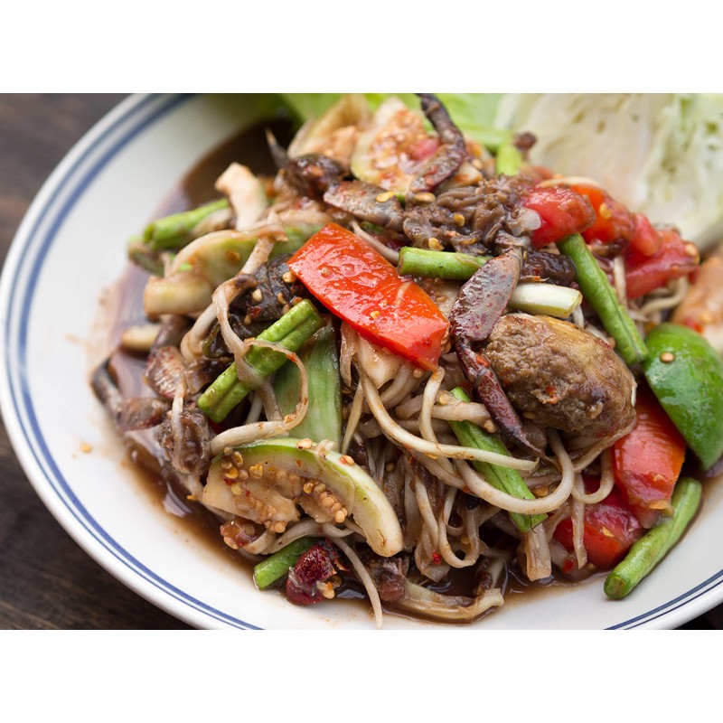 Angel Thai Fermented Fish Sauce White Cap Nang Fa Nam