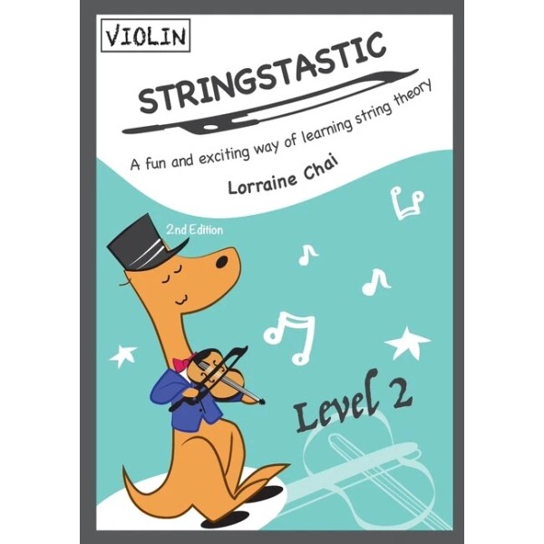 Stringstastic Level 2 - Violin