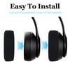 Solo 4 Silicone Ear Pads Cover Case Cover Compatible with