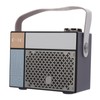 Bluetooth Speaker 5W Stereo Sound Modern Cute Pixels Style Portable
