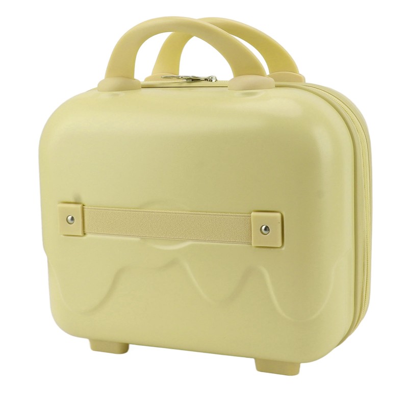 14in Small Travel Hand Luggage Mini Carry On Luggage Hard