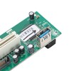 PCIE Express to PCI Adapter Network Card Controller Mini ASM1083