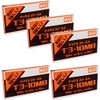 Max Staple T3-10MB Gantakka Needle, Set of 5