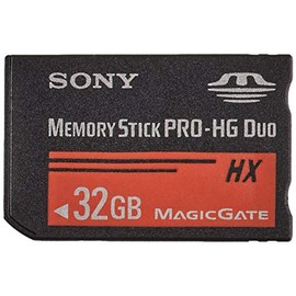 Sony PRO-HG Duo 32GB MS-HX32B T1 Memory Stick