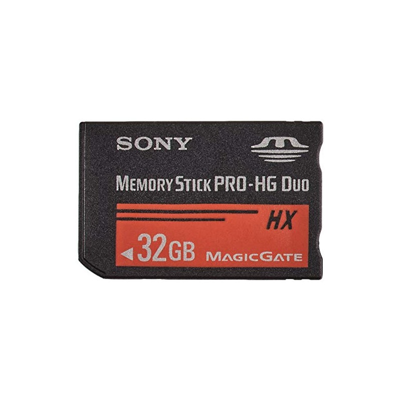 Sony PRO-HG Duo 32GB MS-HX32B T1 Memory Stick