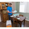 U-Haul Cushion Foam Pouches - Protect Fragile Dishes, Picture Frames,