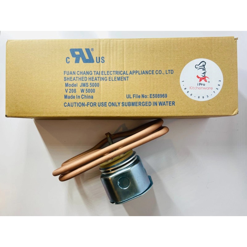 Fuan Chang Tai Electrical Appliance 5 kw Electric Water Immersion