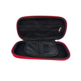 Unbranded Pencil Case Pencil Pouch with Dinosaur Green Zip Closure