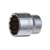 TONE Socket (12 Angles) 3D-21 Insertion Angle 0.3 inch (9.5