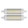 2Pcs R7S LED Light Bulb 118mm Dimmable 15W 154 LEDs