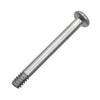 1-Pack Door Handle Privacy Pin Compatible with Emtek EMPP Closet